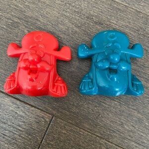 Rare cap‎ n crunch crazy bones